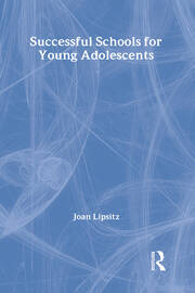 Successful Schools for Young Adolescents book cover