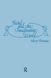 Freud and the Imaginative World book cover