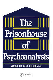 The Prisonhouse of Psychoanalysis book cover