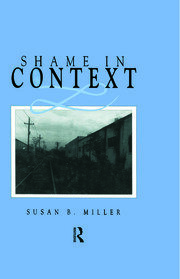 Shame in Context book cover