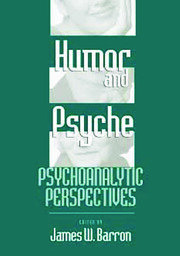 Humor and Psyche: Psychoanalytic Perspectives book cover