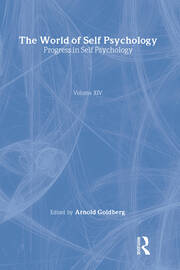 Progress in Self Psychology, V. 14: The World of Self Psychology book cover