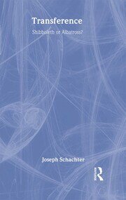 Transference: Shibboleth or Albatross? book cover