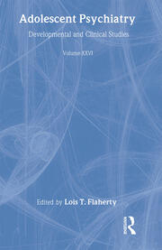 Adolescent Psychiatry, V. 26: Annals of the American Society for Adolescent Psychiatry book cover