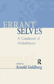 Errant Selves: A Casebook of Misbehavior book cover
