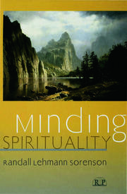 Minding Spirituality book cover