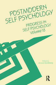 Progress in Self Psychology, V. 18: Postmodern Self Psychology book cover