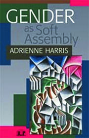Gender as Soft Assembly book cover
