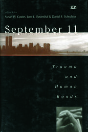 September 11: Trauma and Human Bonds book cover
