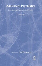 Adolescent Psychiatry, V. 29: The Annals of the American Society for Adolescent Psychiatry book cover
