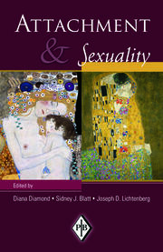 Attachment and Sexuality book cover