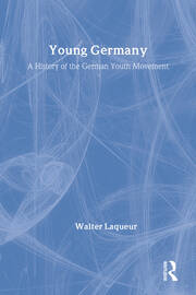 Young Germany: History of the German Youth Movement book cover