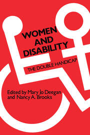 Women and Disability: The Double Handicap book cover
