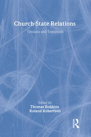 Church-state Relations: Tensions and Transitions book cover