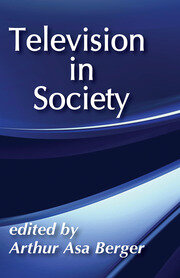 Television in Society book cover