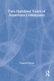 Two Hundred Years of American Communes book cover