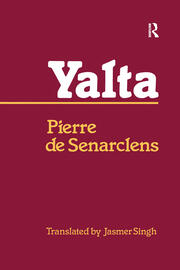 Yalta book cover