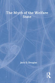 The Myth of the Welfare State book cover