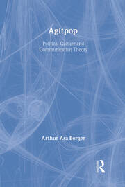 Agitpop: Political Culture and Communication Theory book cover