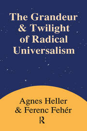 Grandeur and Twilight of Radical Universalism book cover