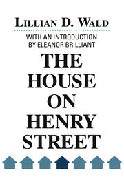 The House on Henry Street book cover