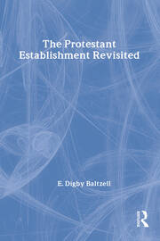 The Protestant Establishment Revisited book cover