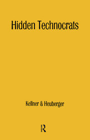 Hidden Technocrats: The New Class and New Capitalism book cover