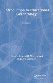 Introduction to Educational Gerontology book cover