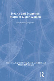 Health and Economic Status of Older Women book cover