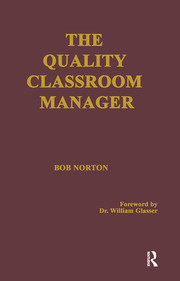 The Quality Classroom Manager book cover