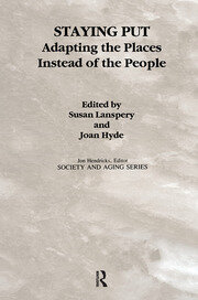 Staying Put: Adapting the Places Instead of the People book cover