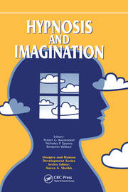 Hypnosis and Imagination book cover