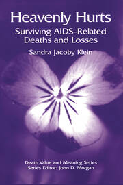 Heavenly Hurts: Surviving AIDS-related Deaths and Losses book cover