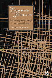 Common Threads: Nine Widows' Journeys Through Love, Loss, and Healing book cover