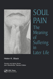 Soul Pain: The Meaning of Suffering in Later Life book cover