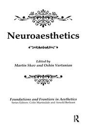Neuroaesthetics book cover