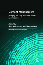 Content Management: Bridging the Gap Between Theory and Practice book cover