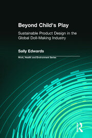 Beyond Child's Play: Sustainable Product Design in the Global Doll-making Industry book cover