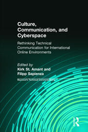 Culture, Communication and Cyberspace: Rethinking Technical Communication for International Online Environments book cover