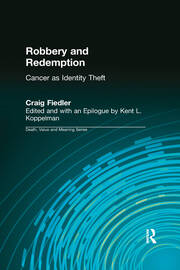 Robbery and Redemption: Cancer as Identity Theft book cover
