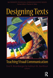 Designing Texts: Teaching Visual Communication book cover