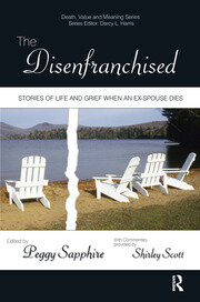 The Disenfranchised: Stories of Life and Grief When an Ex-Spouse Dies book cover