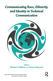Communicating Race, Ethnicity, and Identity in Technical Communication book cover