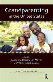 Grandparenting in the United States book cover