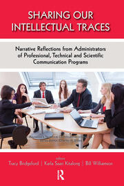 Sharing Our Intellectual Traces: Narrative Reflections from Administrators of Professional, Technical, and Scientific Programs book cover