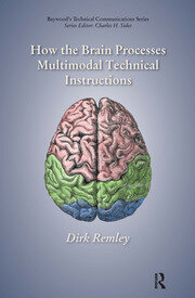 How the Brain Processes Multimodal Technical Instructions book cover