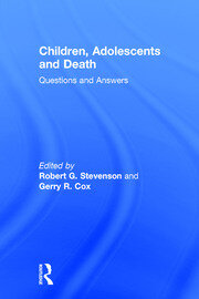Children, Adolescents, and Death: Questions and Answers book cover