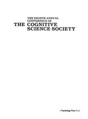 8th Annual Conf.  C.S.S. book cover