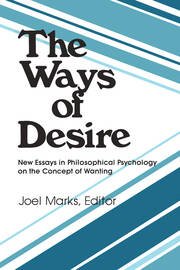 The Ways of Desire book cover