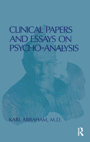 Clinical Papers and Essays on Psychoanalysis book cover